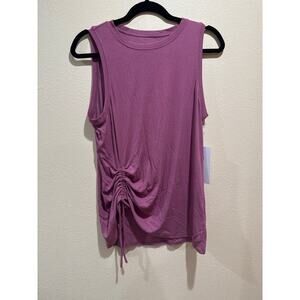 Tavi Noir Cinched Purple tank size small new with tags